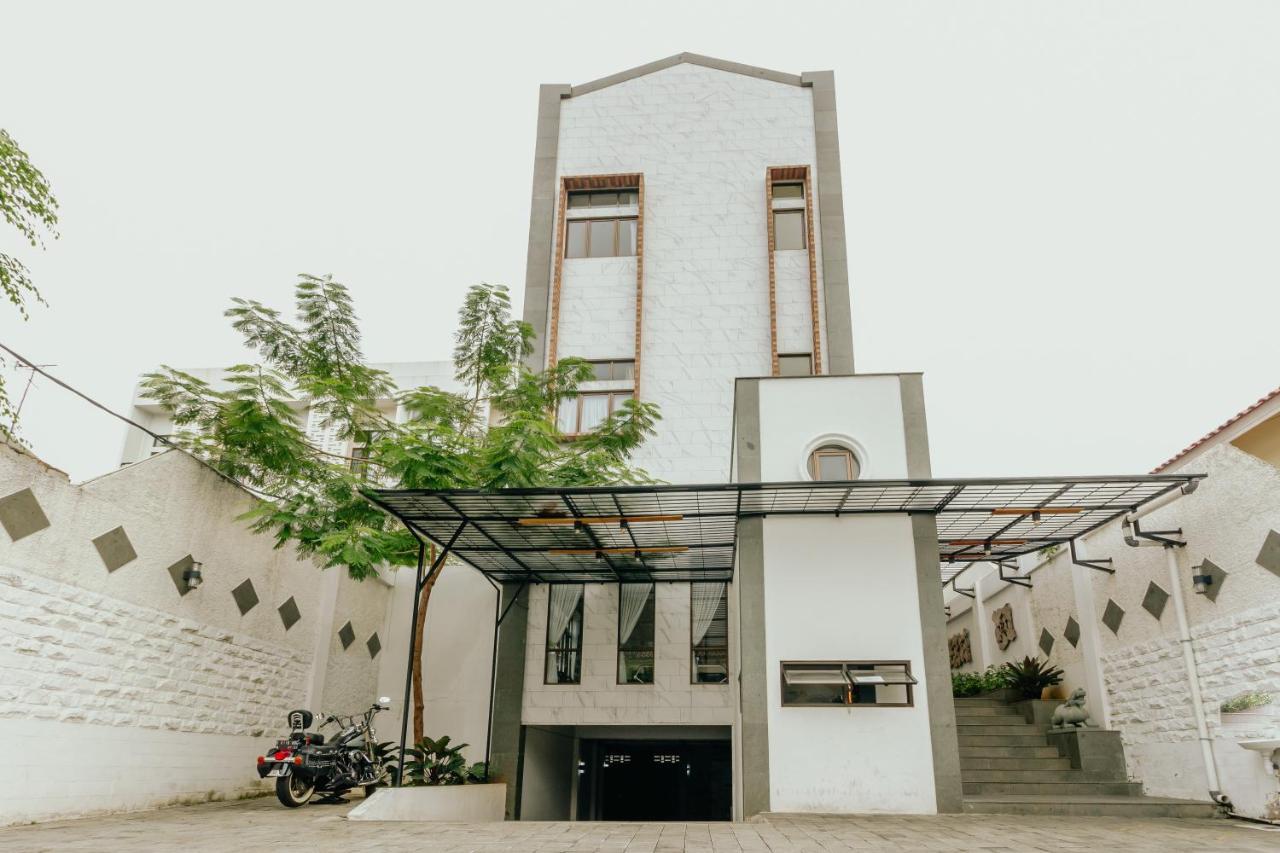Homestay Urbanest House Slipi Jakarta
