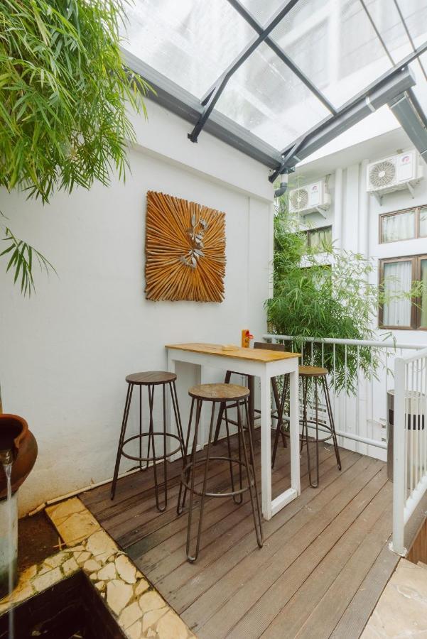 Homestay Urbanest House Slipi